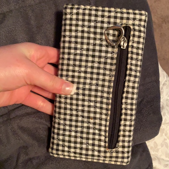 Patterned wallet - Picture 4 of 4